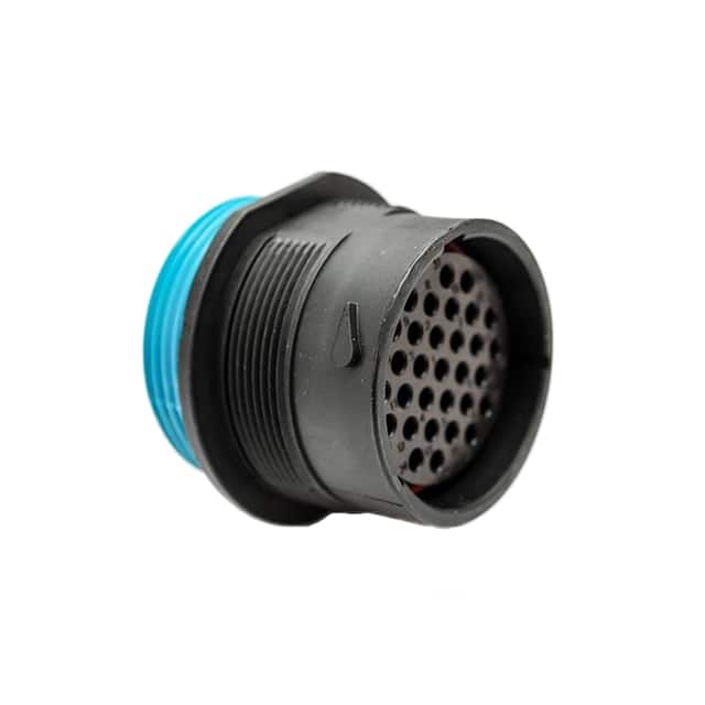 AHDP04-24-31SR-WTA Amphenol Sine Systems Corp  Alloggiamenti per connettori circolari